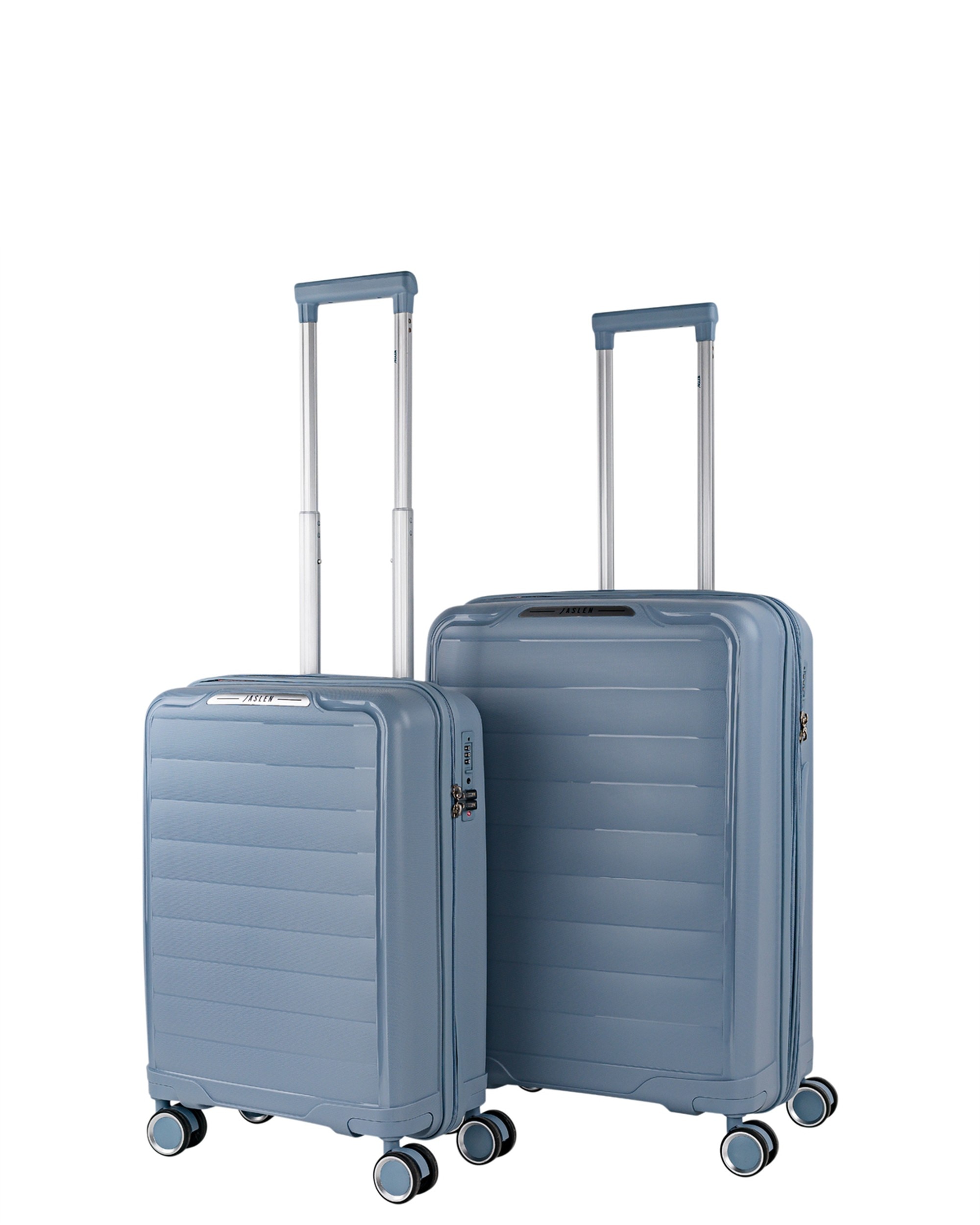 Imagem 0 de Conjunto de Malas (cabine e Média) Luton com Capacidade de 101l