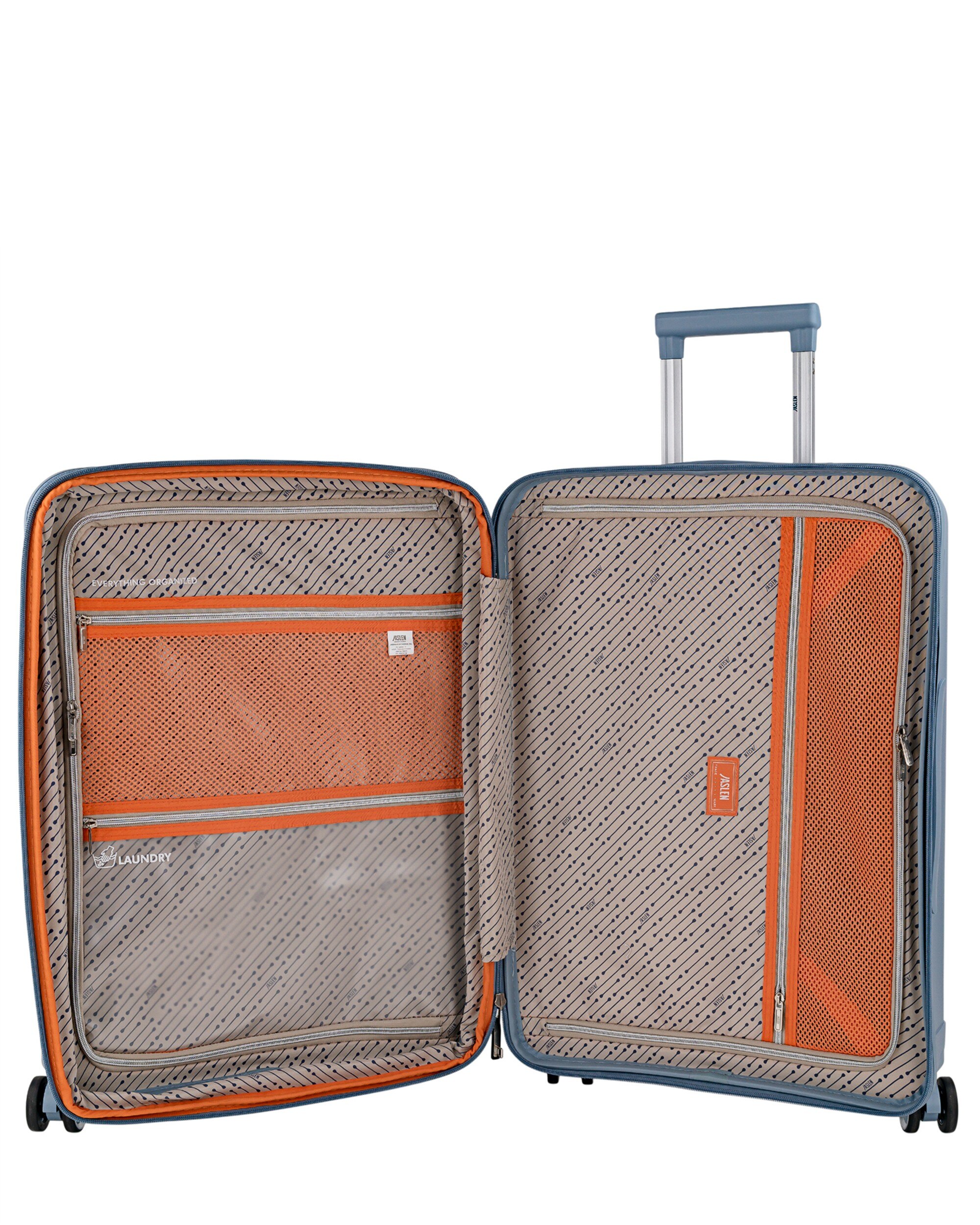 Mala Média Luton com Capacidade de 65l Azul-4