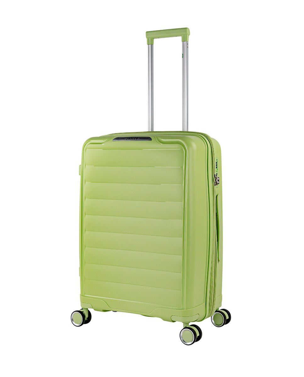Mala Média Luton com Capacidade de 65l Verde-1