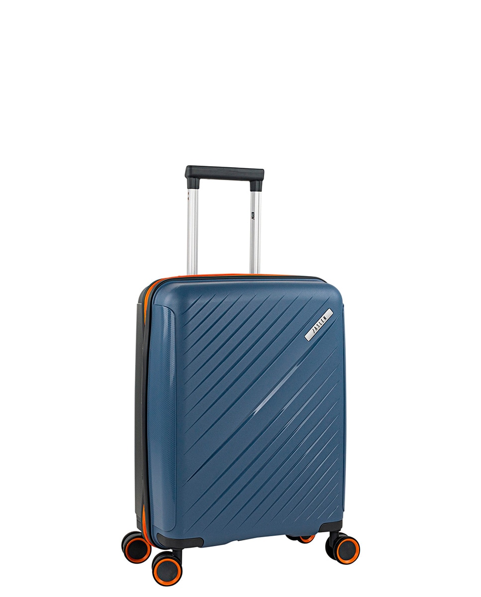 Mala de Cabine Tivoli com Capacidade de 36l Azul-1