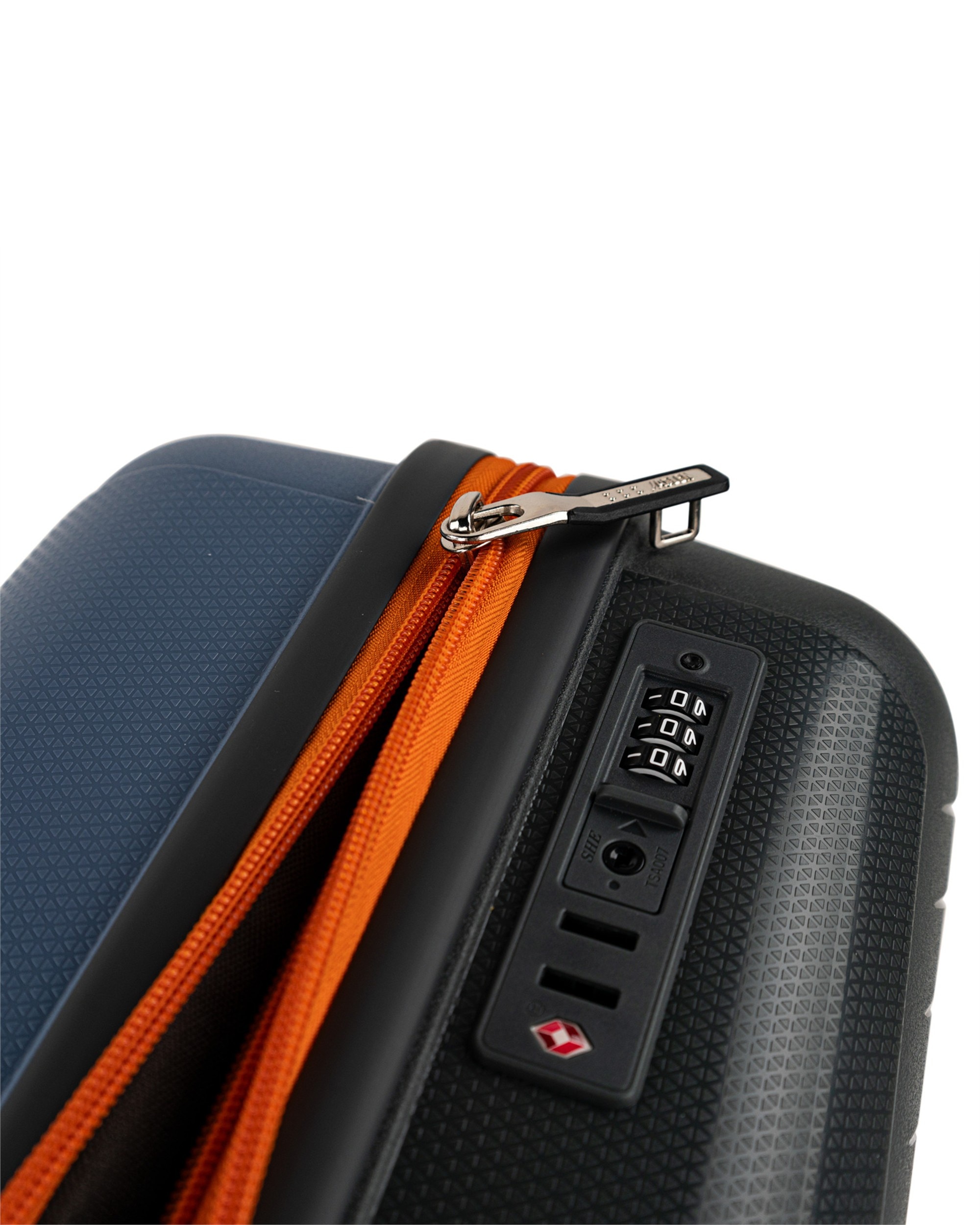 Mala de Cabine Tivoli com Capacidade de 36l Azul-6