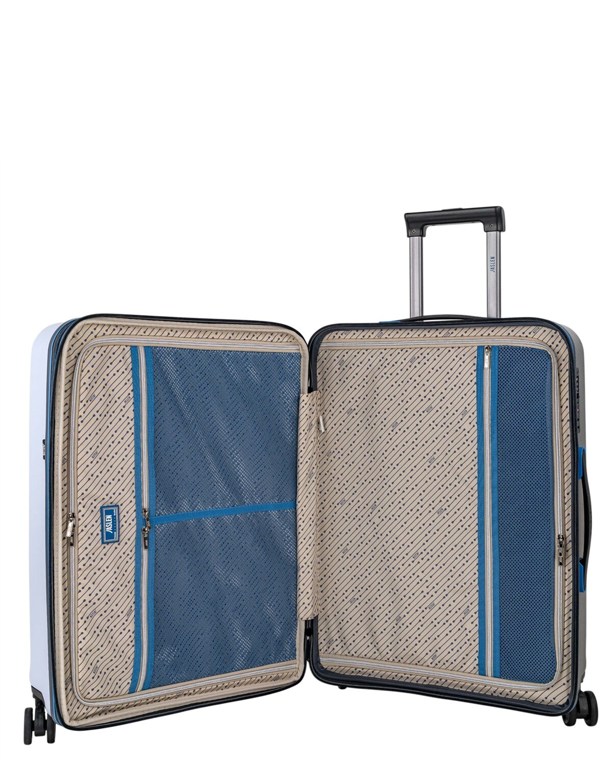 Mala Média Salzburgo com Capacidade de 70l Azul-claro-6