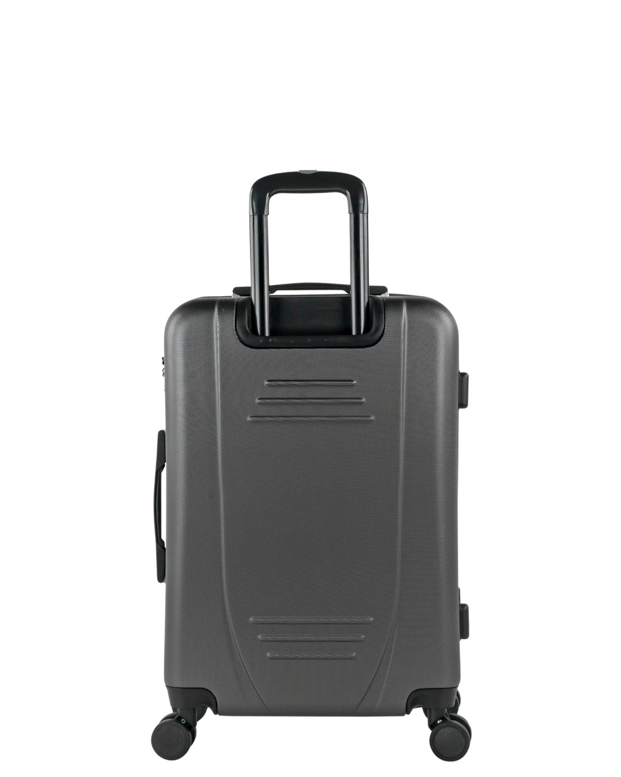 Mala Média Tiber Rígida com Capacidade 70l Cinzento-6