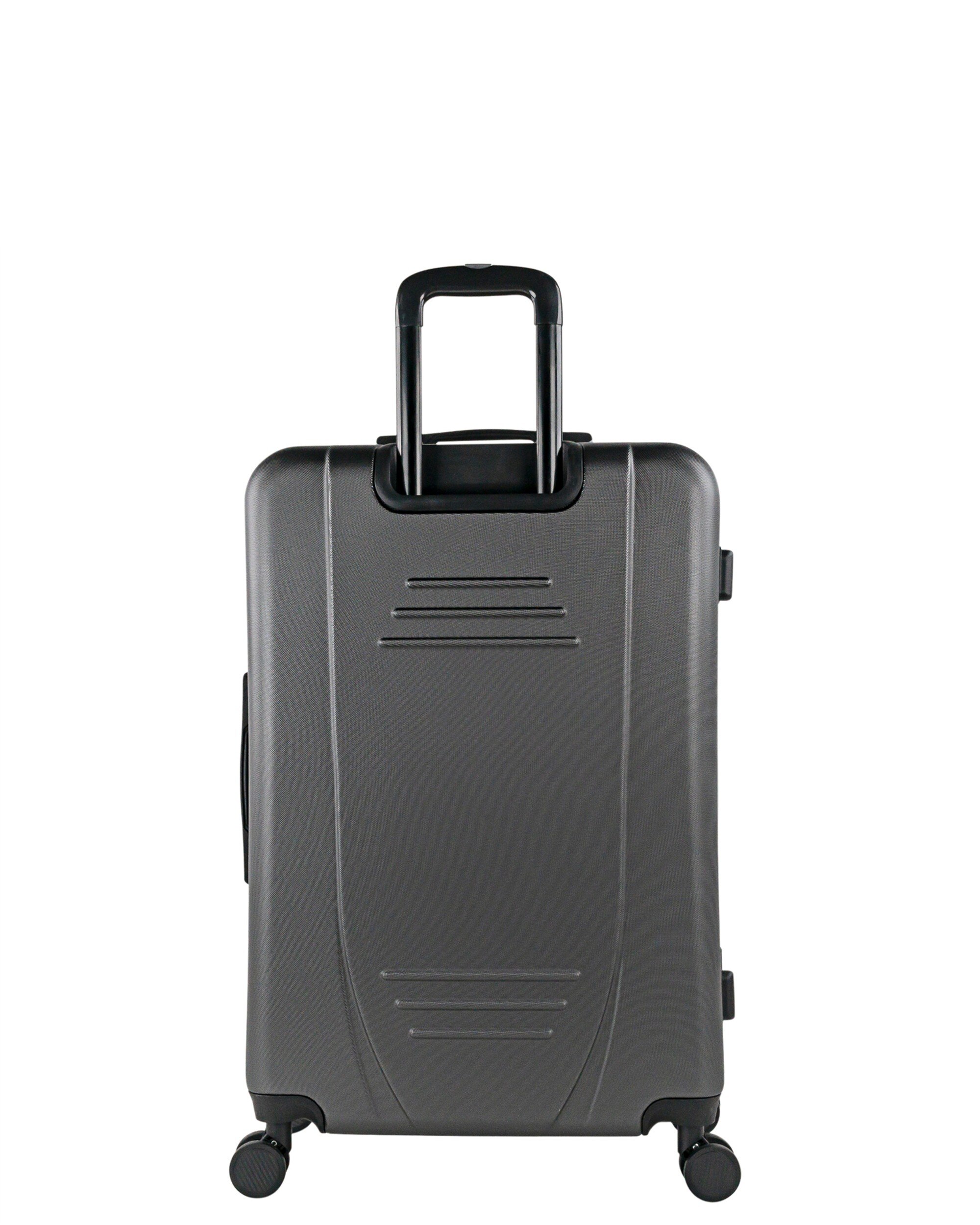 Malas Grande Tiber Rígida com Capacidade 100l Azul-5