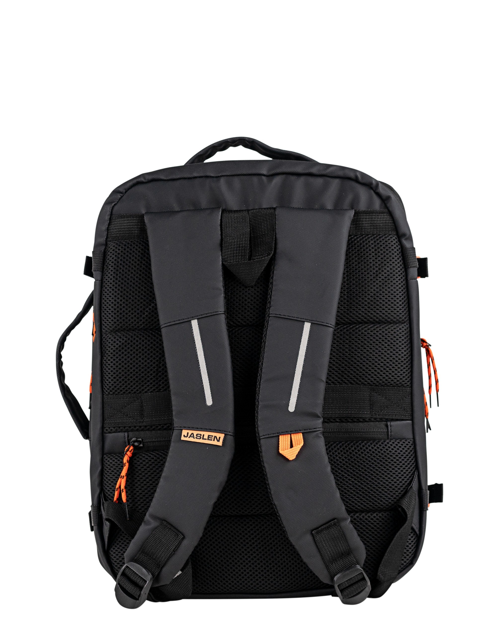 Mochila de Viagem para Cabine Extensível Preto-2