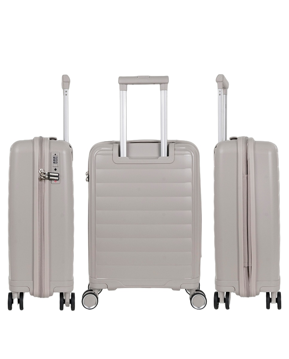 Mala de Cabine Luton com Capacidade de 36l Castanho-2