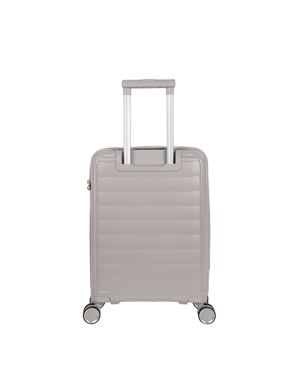 Mala de Cabine Luton com Capacidade de 36l Castanho-3