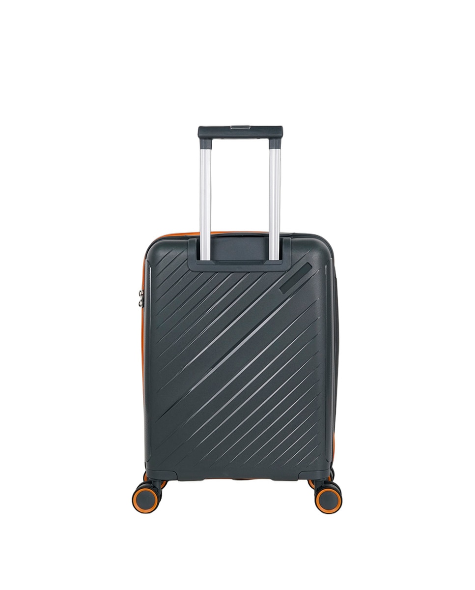 Mala de Cabine Tivoli com Capacidade de 36l Verde-4