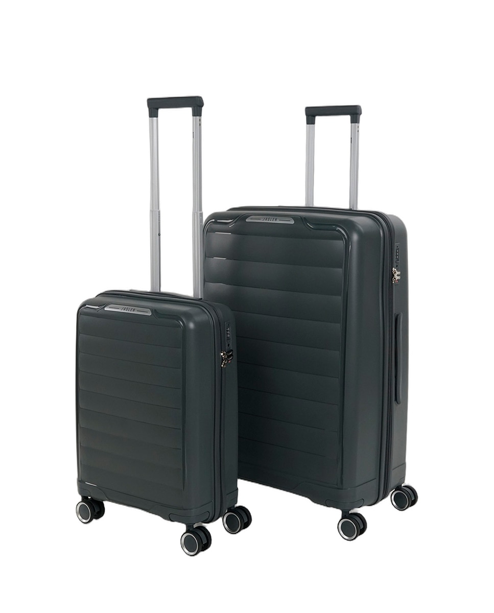 Imagem 0 de Conjunto de Malas (cabine e Grande) Luton com Capacidade de 132l