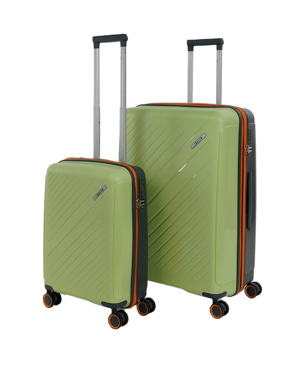 Imagem 0 de Conjunto de Malas (cabine e Grande) Tivoli com Capacidade de 132l