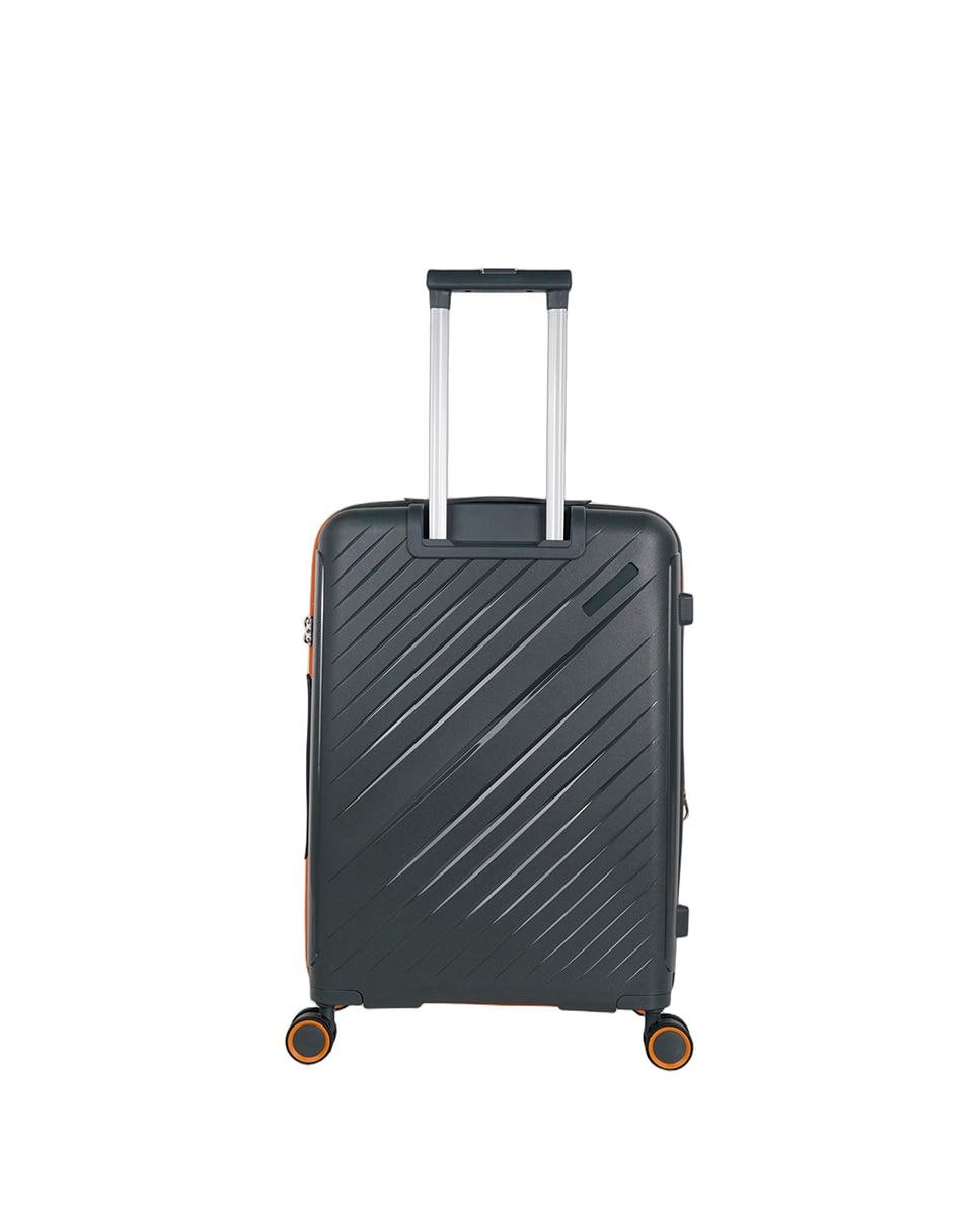 Mala Média Tivoli com Capacidade de 65l Turquesa-4