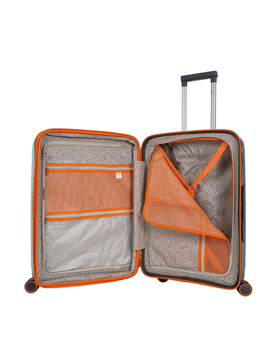 Mala Média Tivoli com Capacidade de 65l Turquesa-6