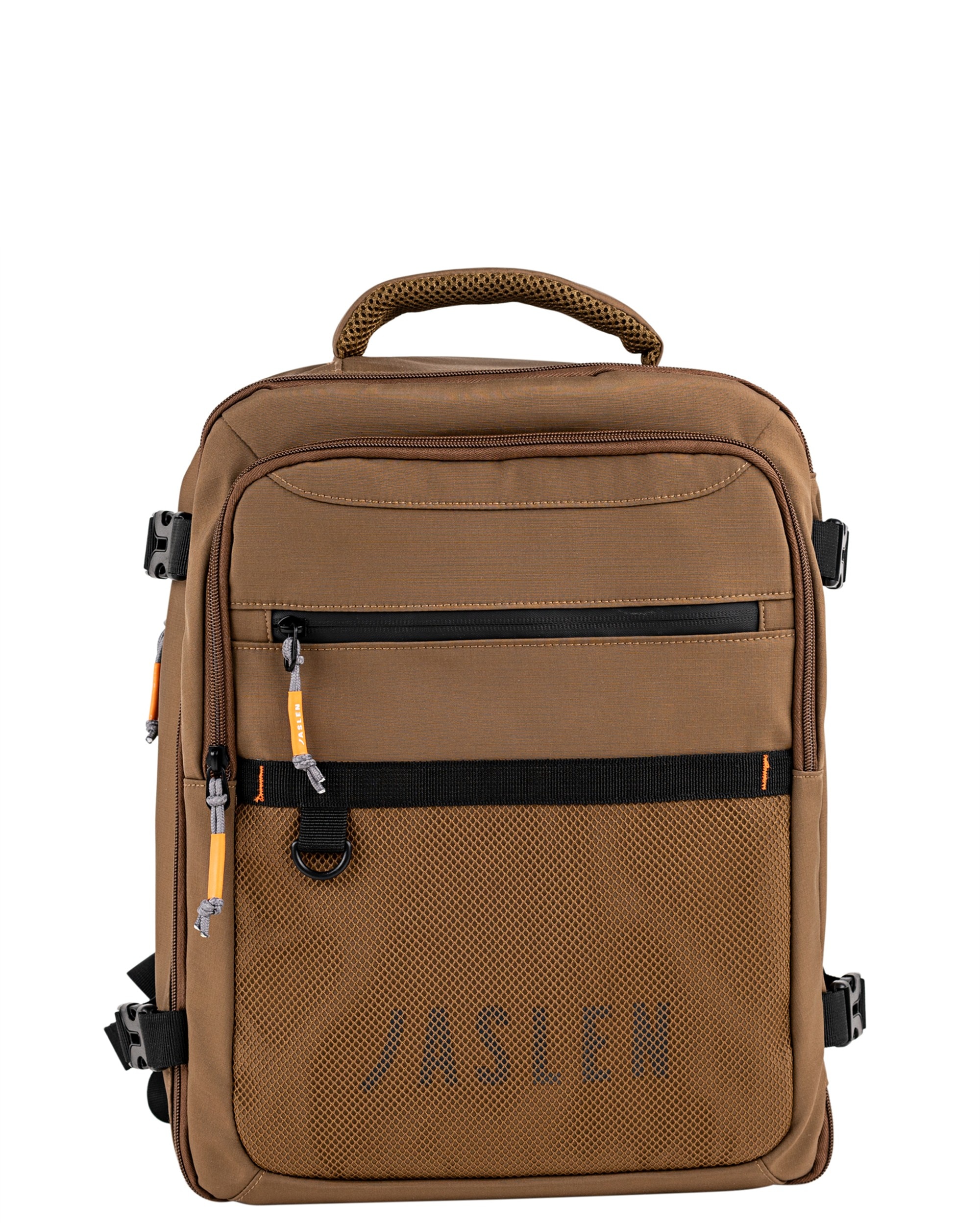 Mochila de Viagem Cabine Sintra com Capacidade de 24l Castanho-6