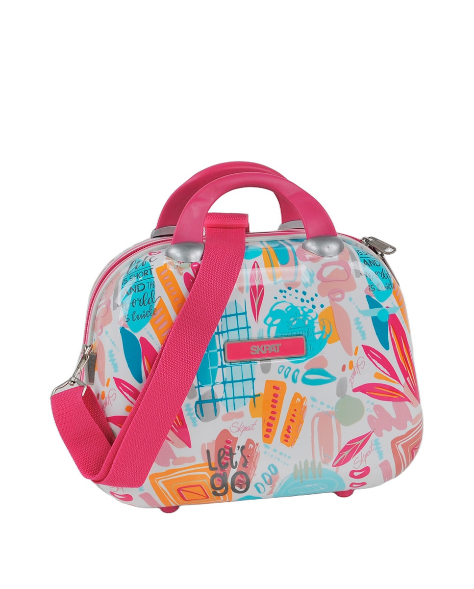 Imagem 0 de Necessaire de Viagem Chloe Rígido com Capacidade de 16 L