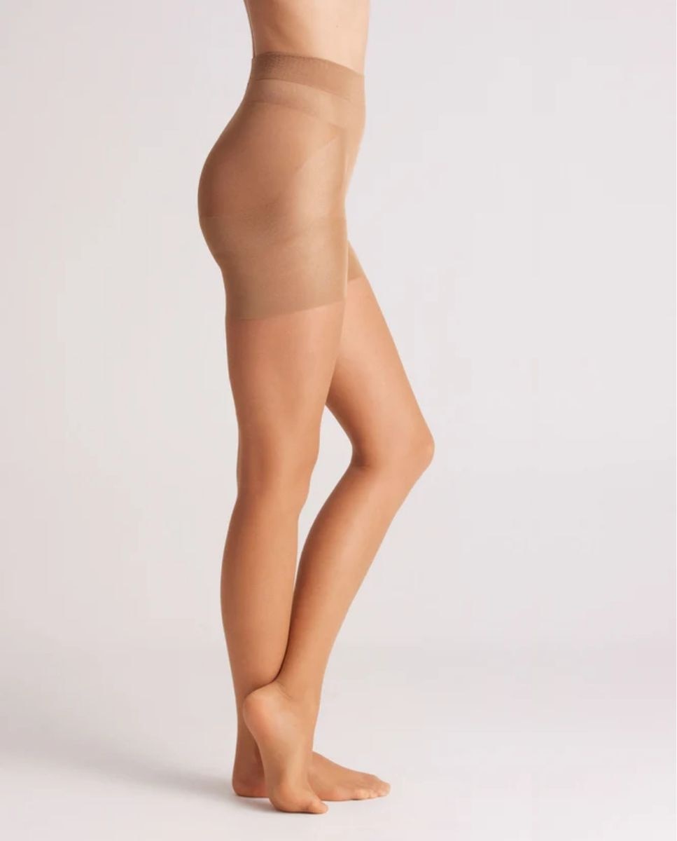 Meia Redutora 20 Denier Bege-1