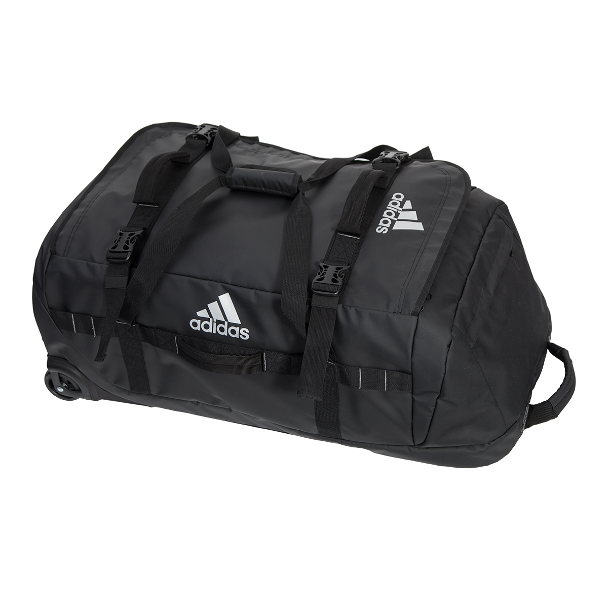 Mala 90l Master Trolley Adidas Preto-2