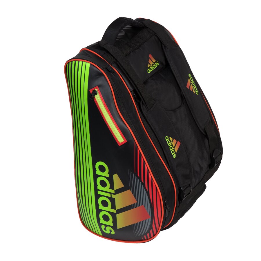 Imagem 0 de Paleteira de Pádel Tour Black/ Green Adidas