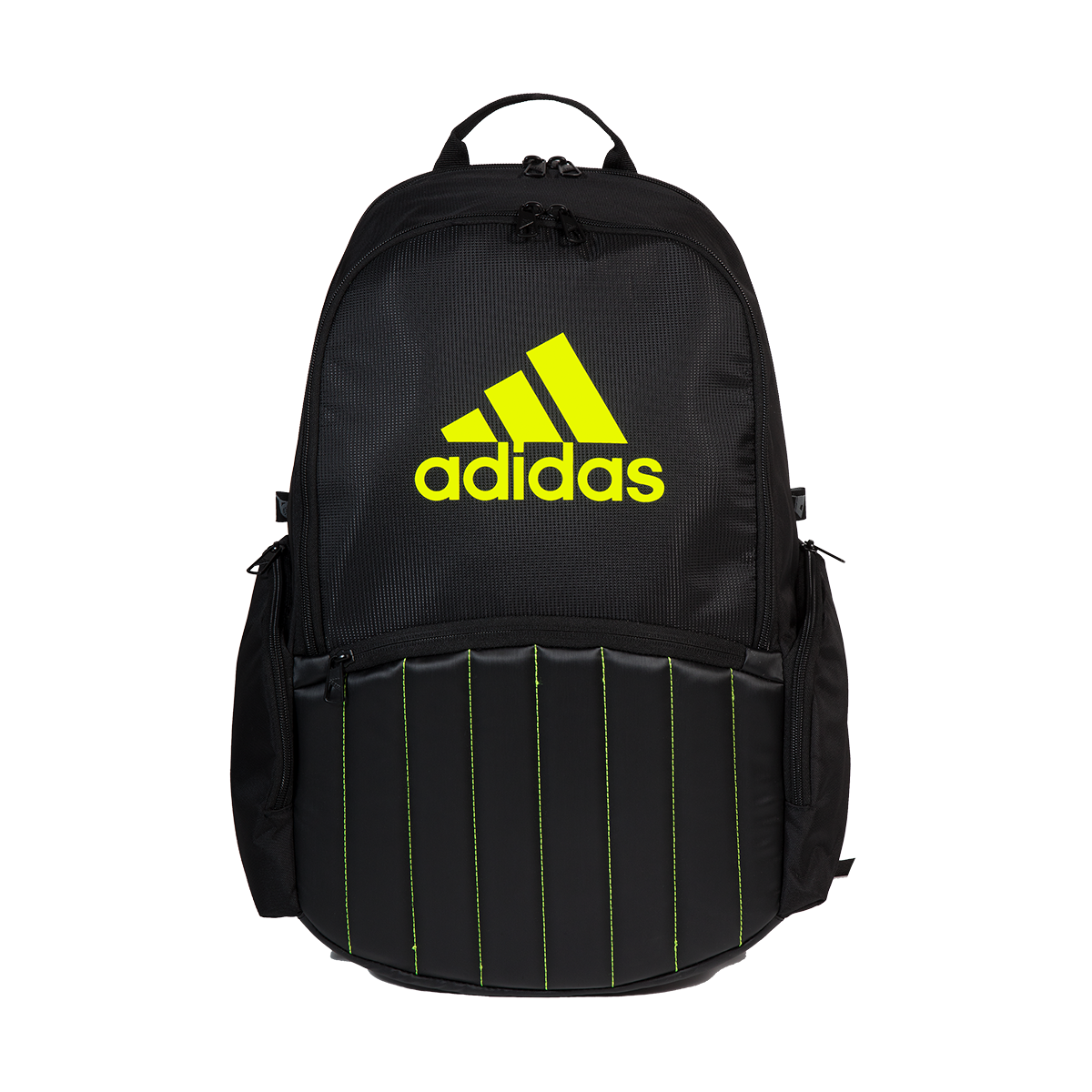 Imagem 0 de Mochila de Pádel Protour em Preto e Lima Adidas