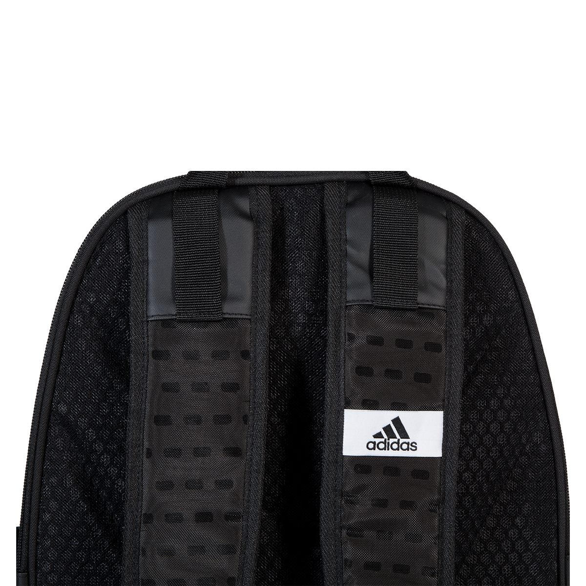 Mochila de Pádel Protour Preta e Laranja Adidas Preto-3