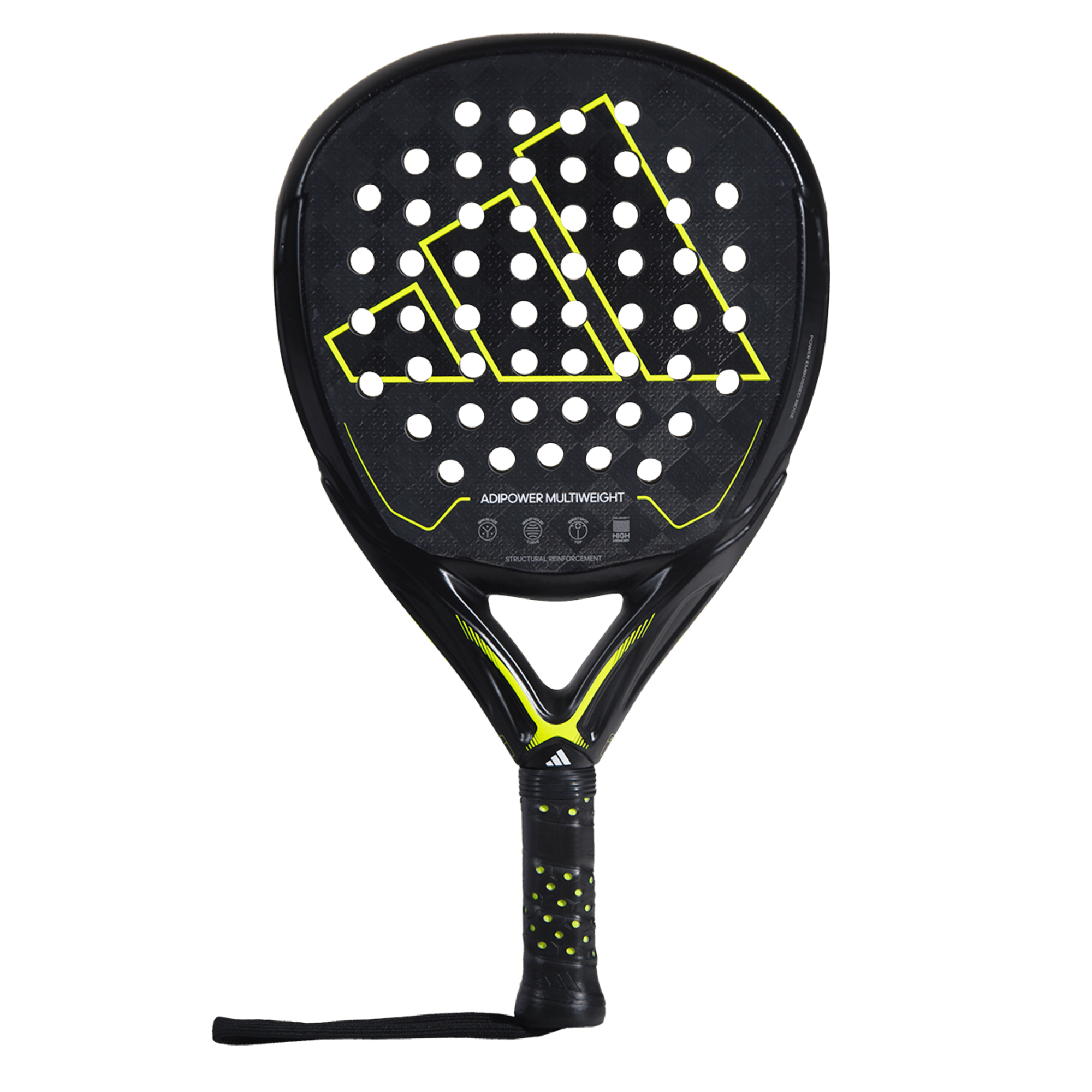 Imagem 0 de Pala de Pádel Adidas Adipower Multiweight 3.2