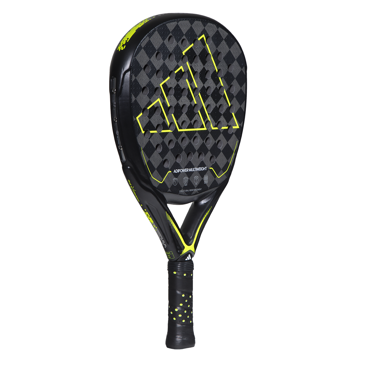 Raquete de Pádel Adidas Adipower Multiweight 3.2 Amarelo-5