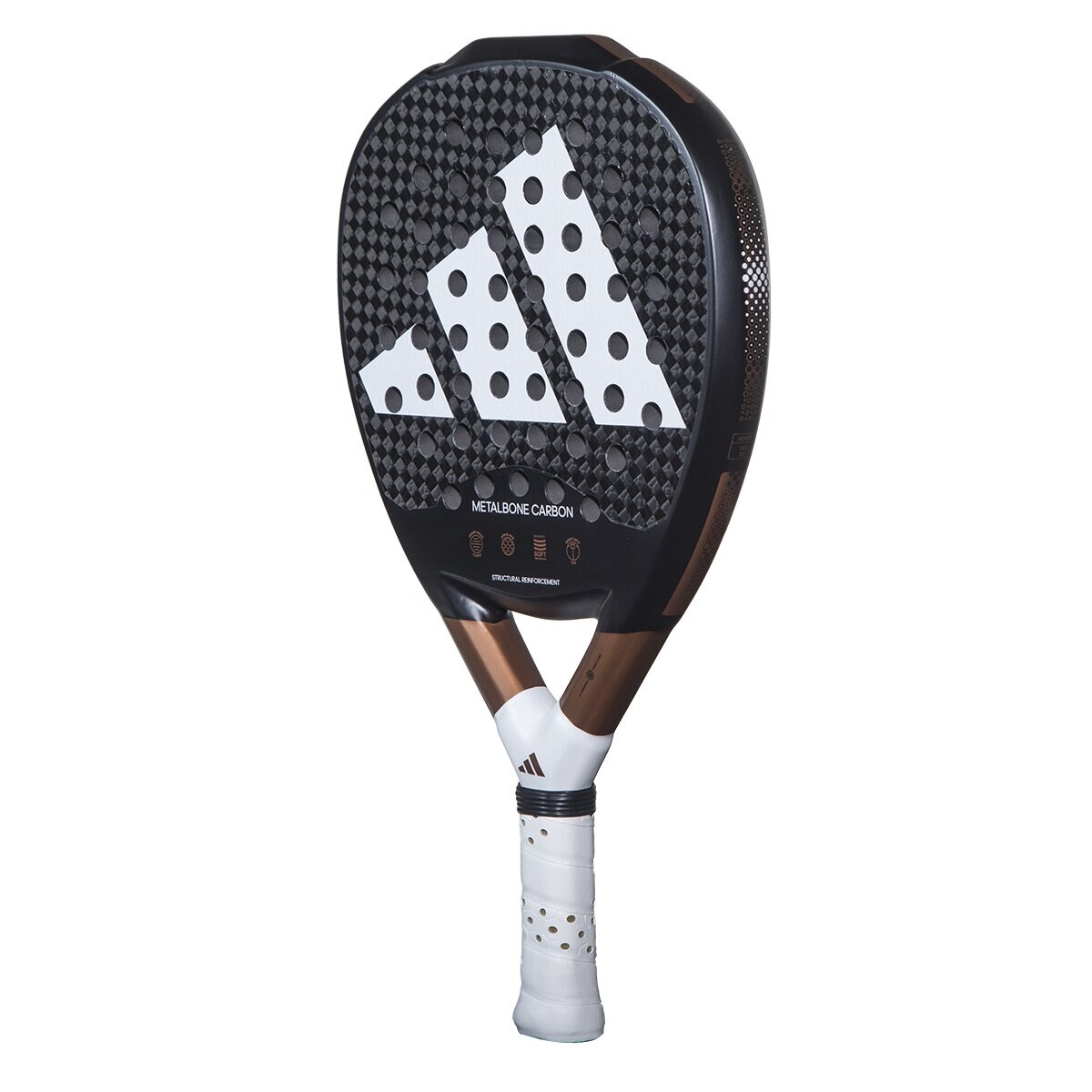 Raquete de Pádel Adidas Metalbone Carbon 3.2 Preto-2