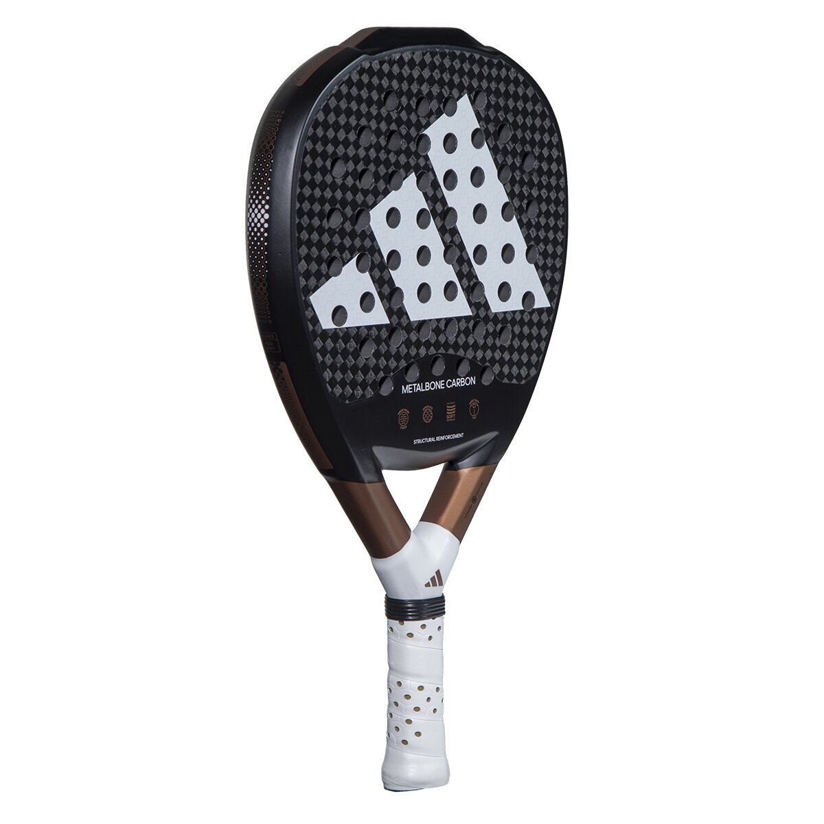 Raquete de Pádel Adidas Metalbone Carbon 3.2 Preto-3