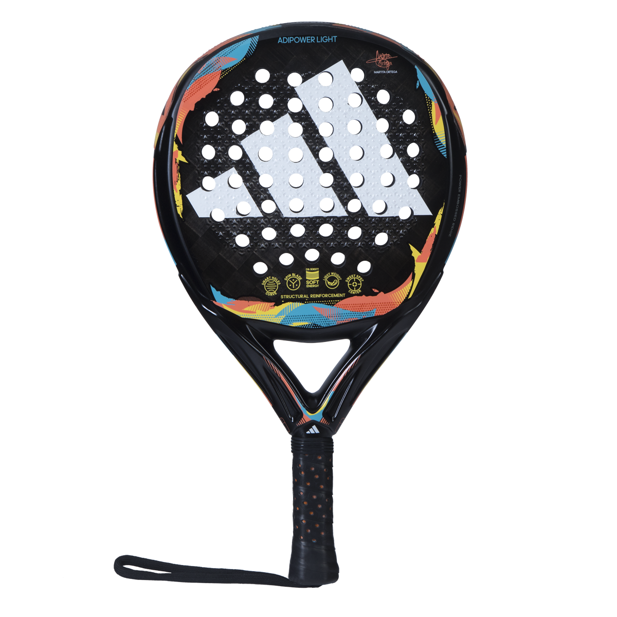 Raquete de Pádel Adidas Adipower Light 3.2 Multicolor-2