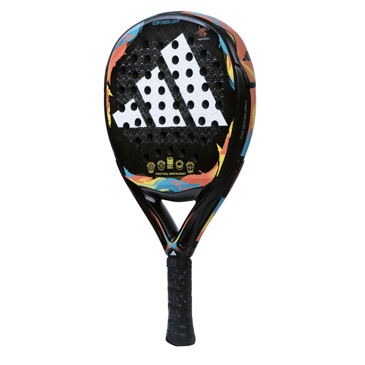 Raquete de Pádel Adidas Adipower Light 3.2 Multicolor-3