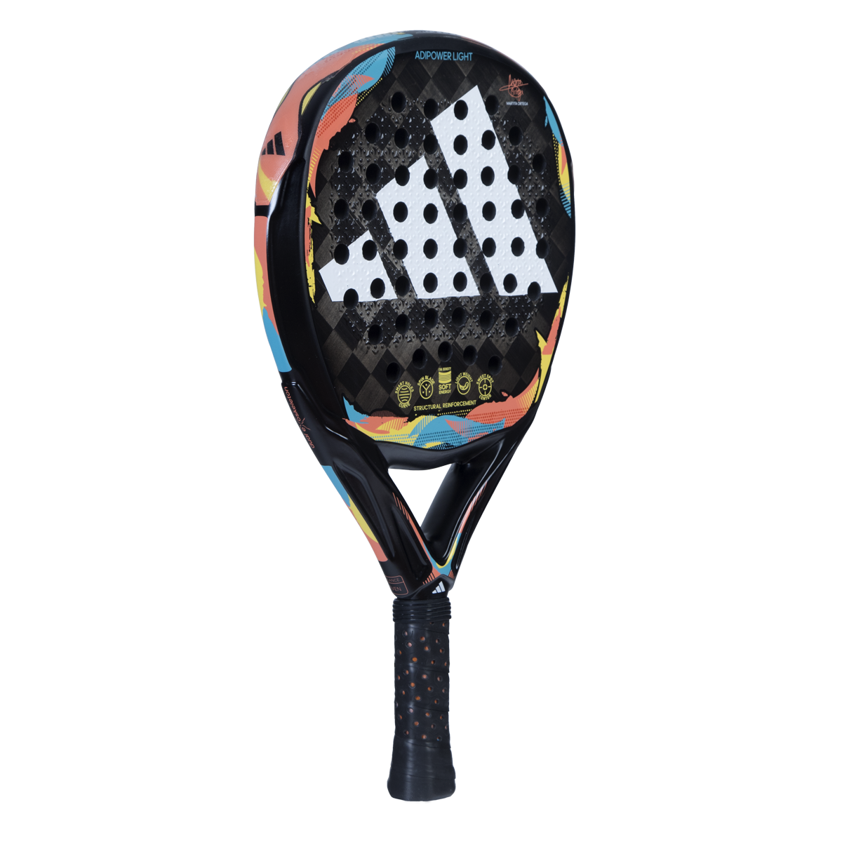 Raquete de Pádel Adidas Adipower Light 3.2 Multicolor-5