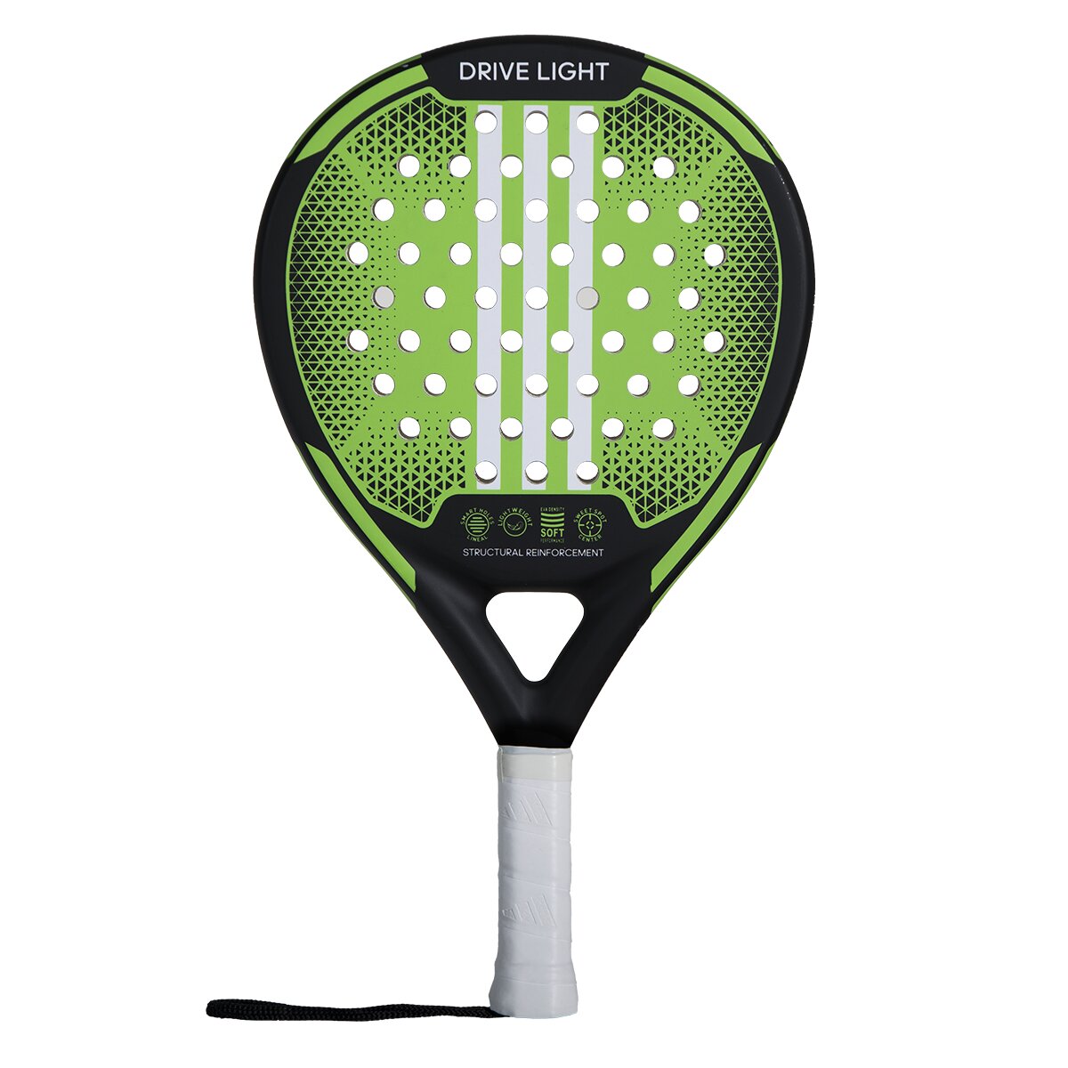 Raquete de Pádel Adidas Drive Light 3.2 Verde-2