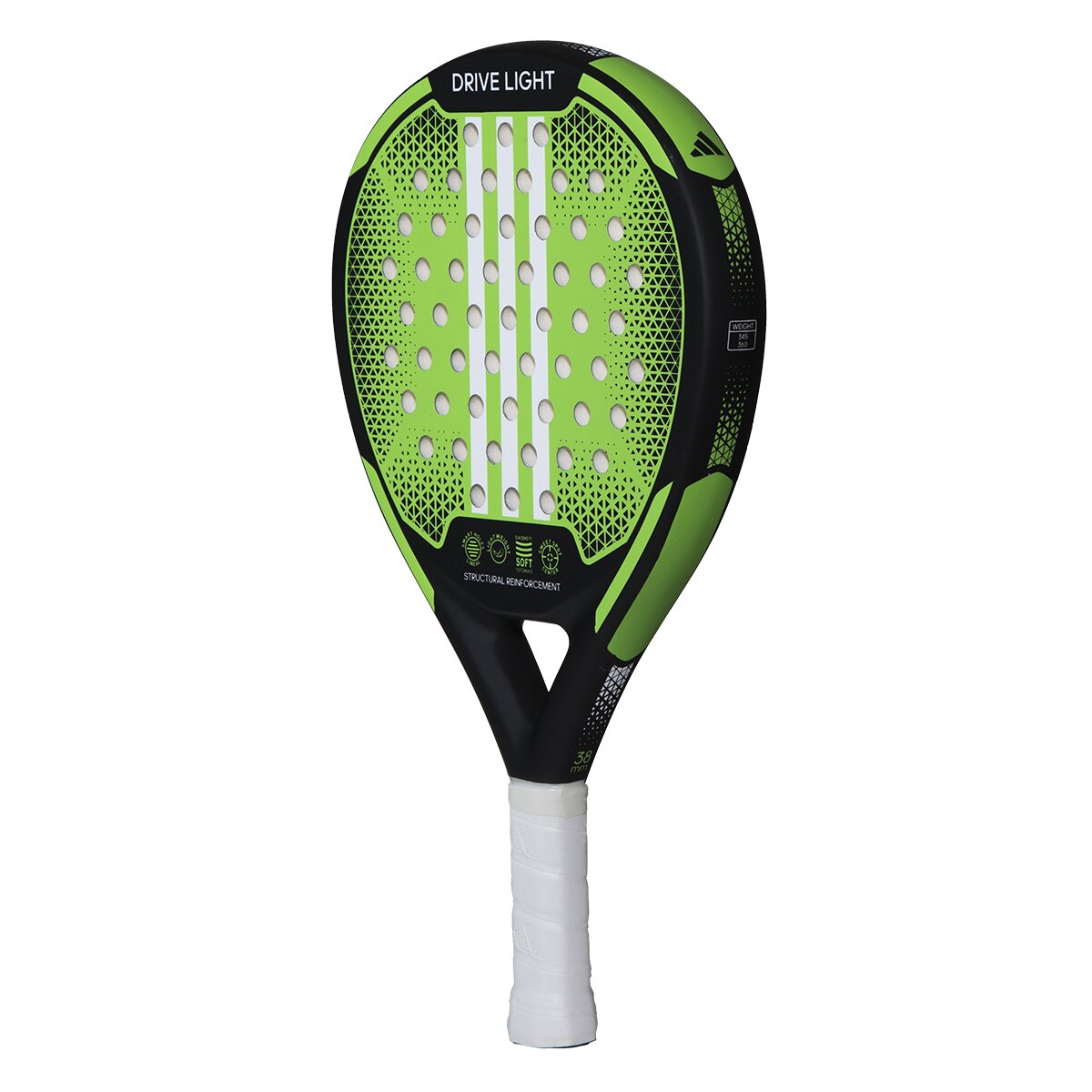 Raquete de Pádel Adidas Drive Light 3.2 Verde-3