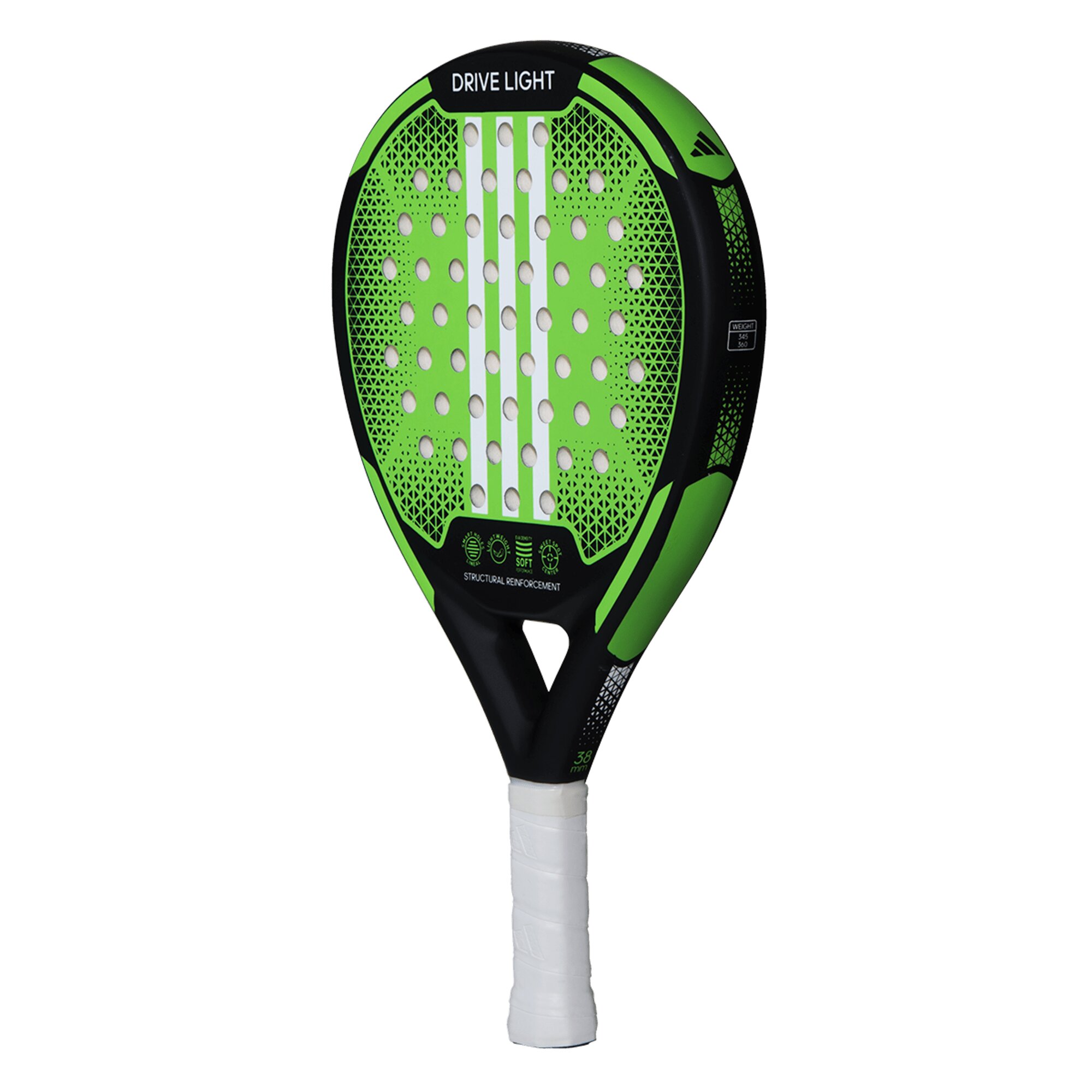 Raquete de Pádel Adidas Drive Light 3.2 Verde-4