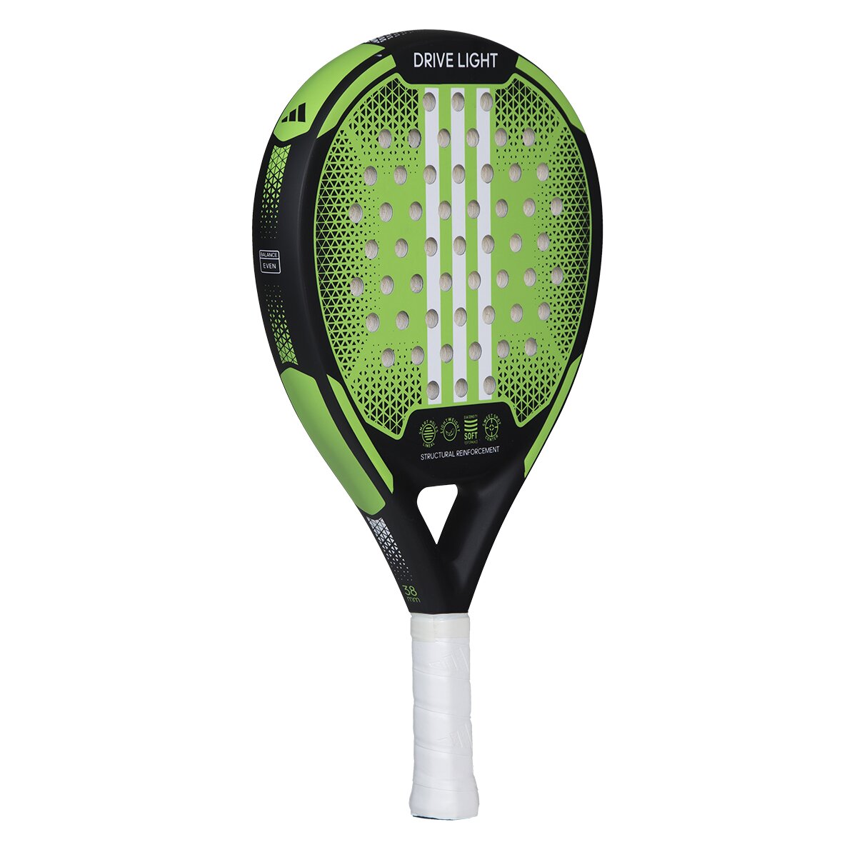 Raquete de Pádel Adidas Drive Light 3.2 Verde-5