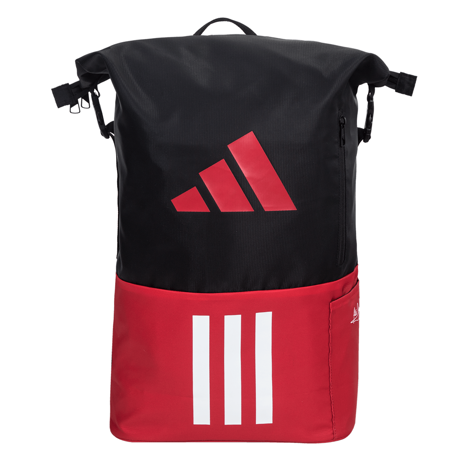 Imagem 0 de Mochila de Pádel Multigame em Preto e Vermelho 3.2 Adidas