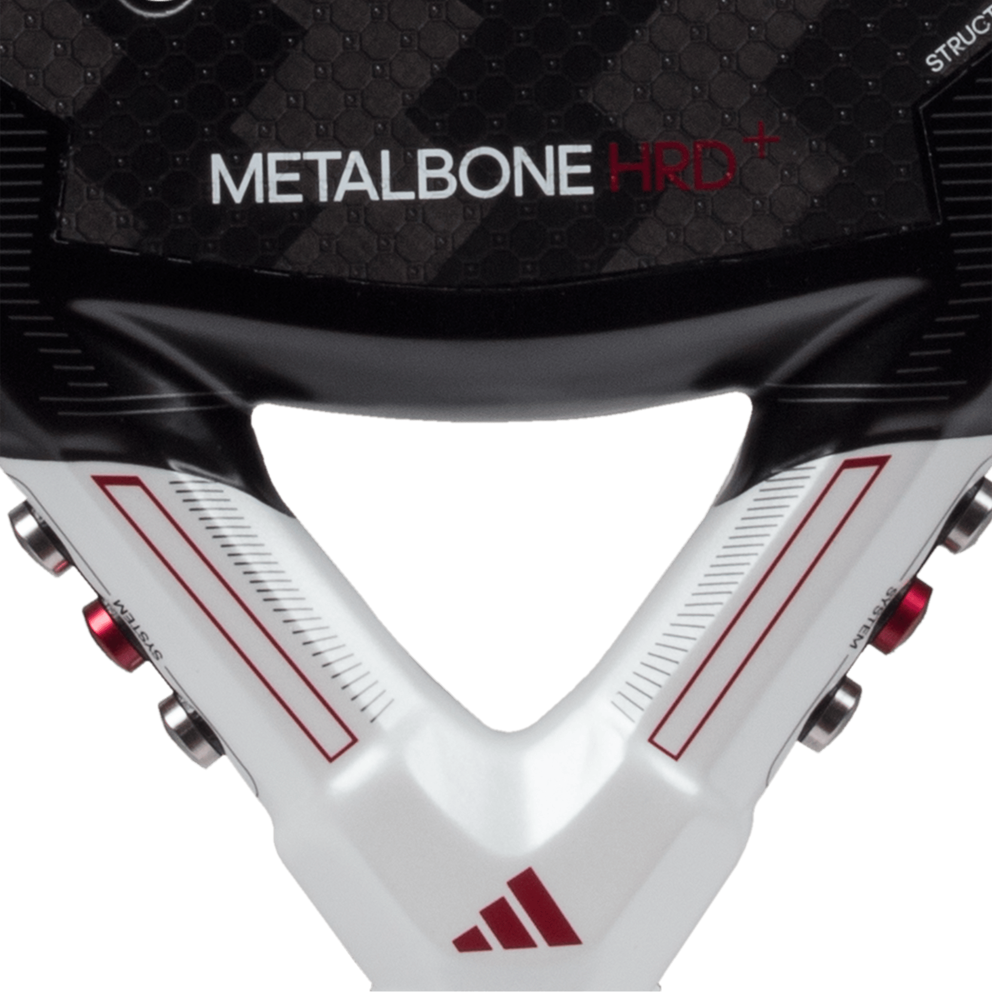 Raquete de Pádel Adidas Metalbone Hrd + 3.3 - Ale Galán Preto-5
