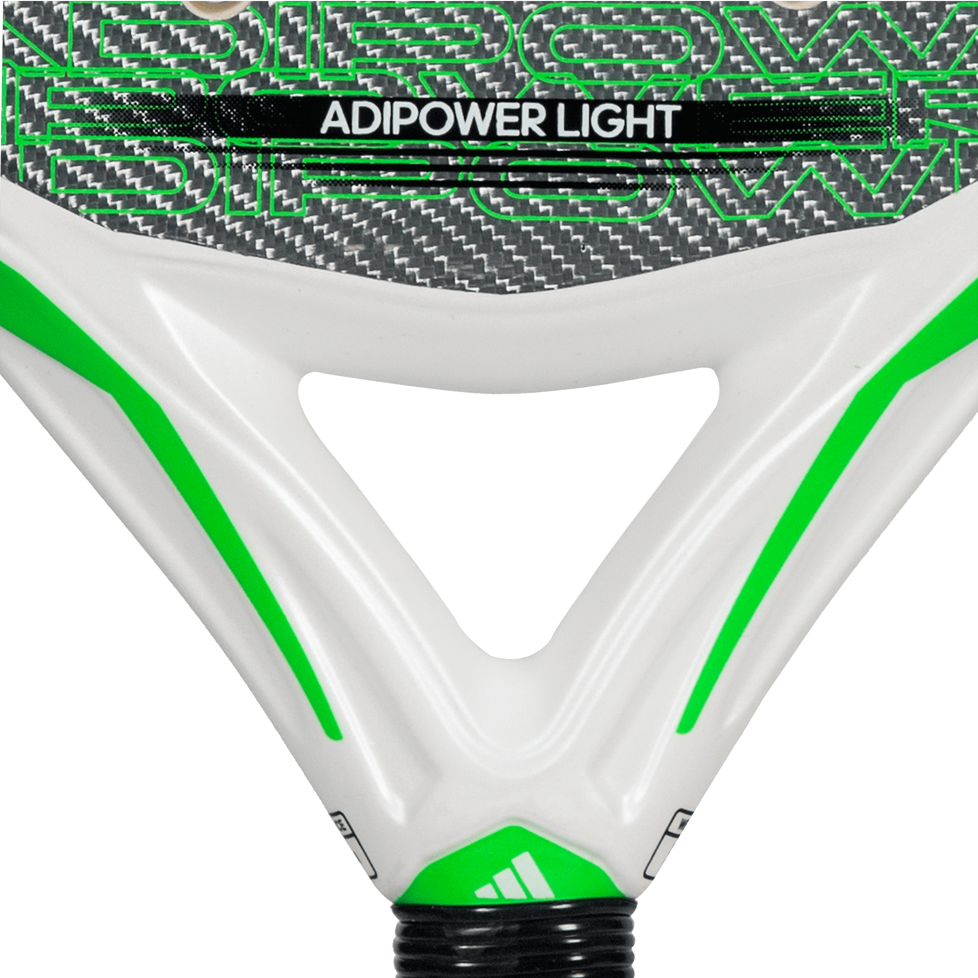 Raquete de Pádel Adidas Adipower Light 3.3 Branco-5