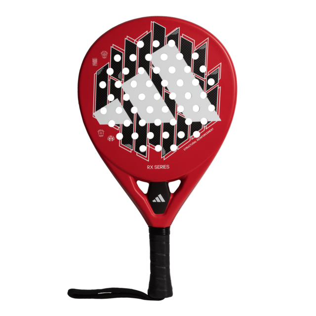Imagem 0 de Raquete de Pádel Rx Series Red Adidas