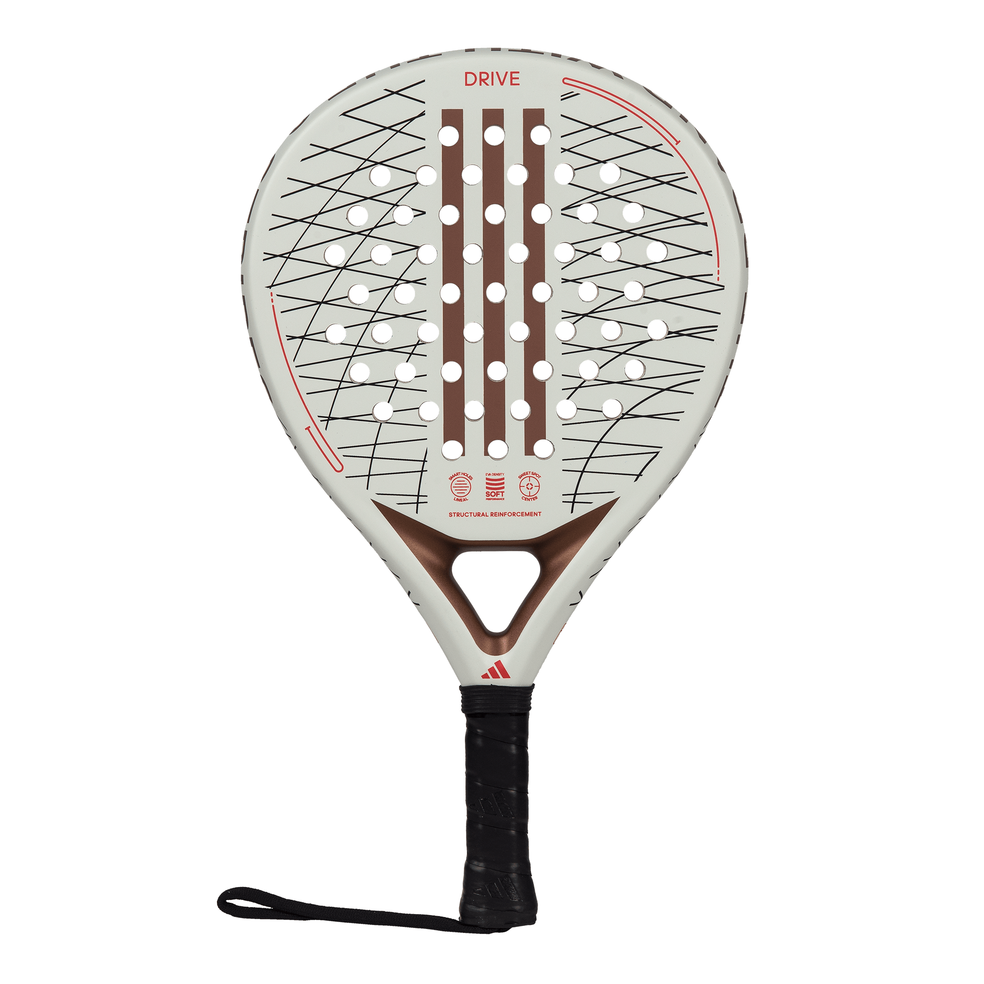 Imagem 0 de Pala de Pádel Adidas Drive 3.3 Vintage