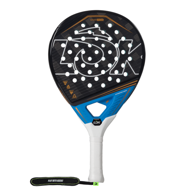 Imagem 0 de Raquete de Pádel Maxx Flow Lok