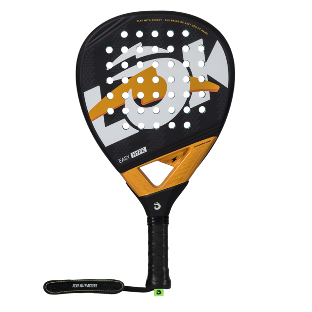 Imagem 0 de Raquete de Pádel Easy Hype Lok