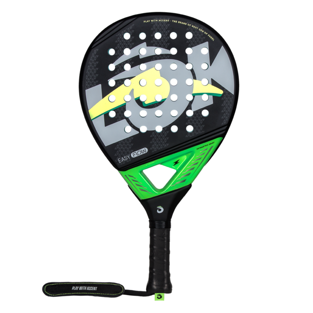 Imagem 0 de Raquete de Pádel Easy Flow Lok