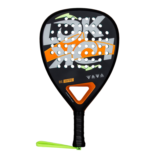 Imagem 0 de Raquete de Pádel Be Hype Lok