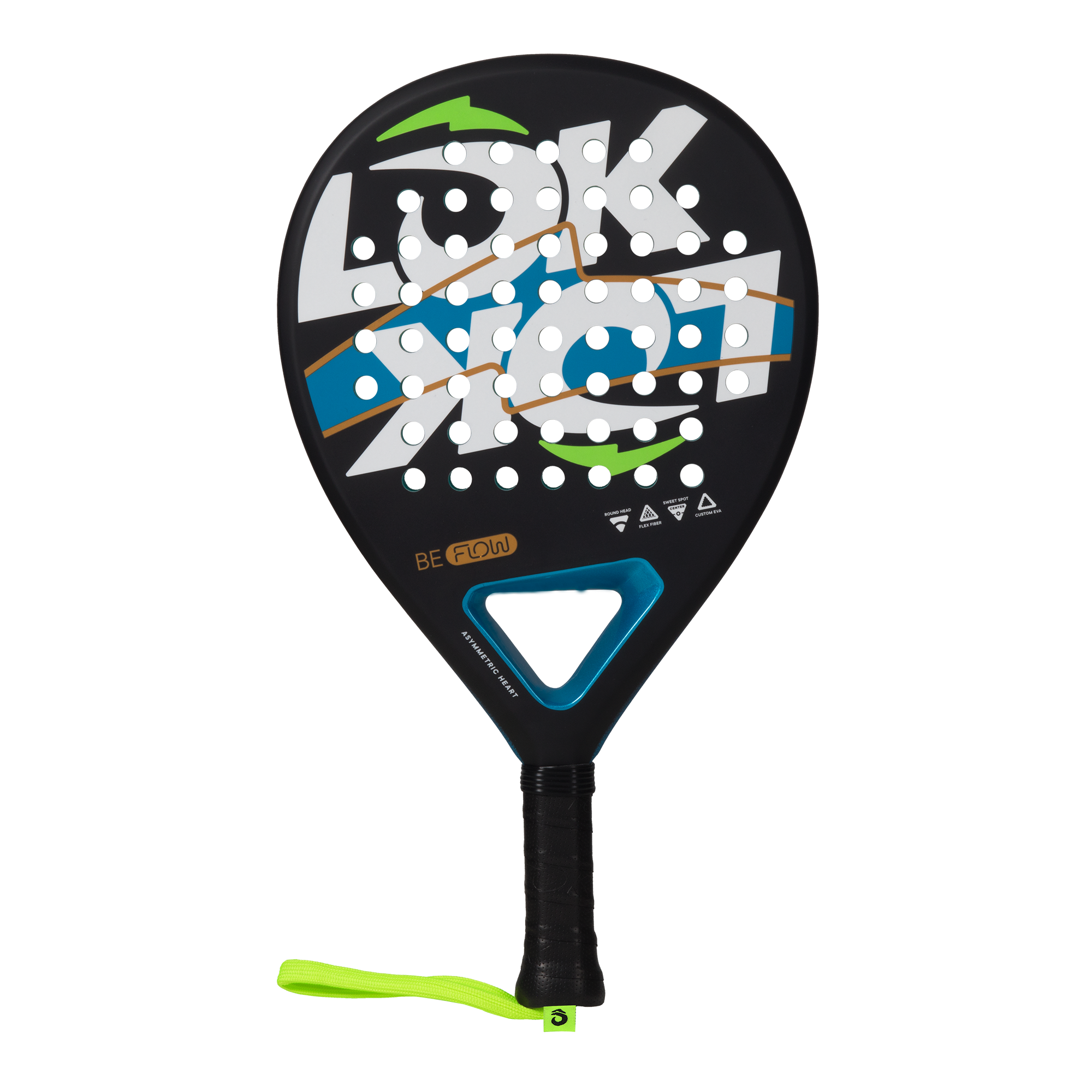 Imagem 0 de Raquete de Pádel Be Flow Lok