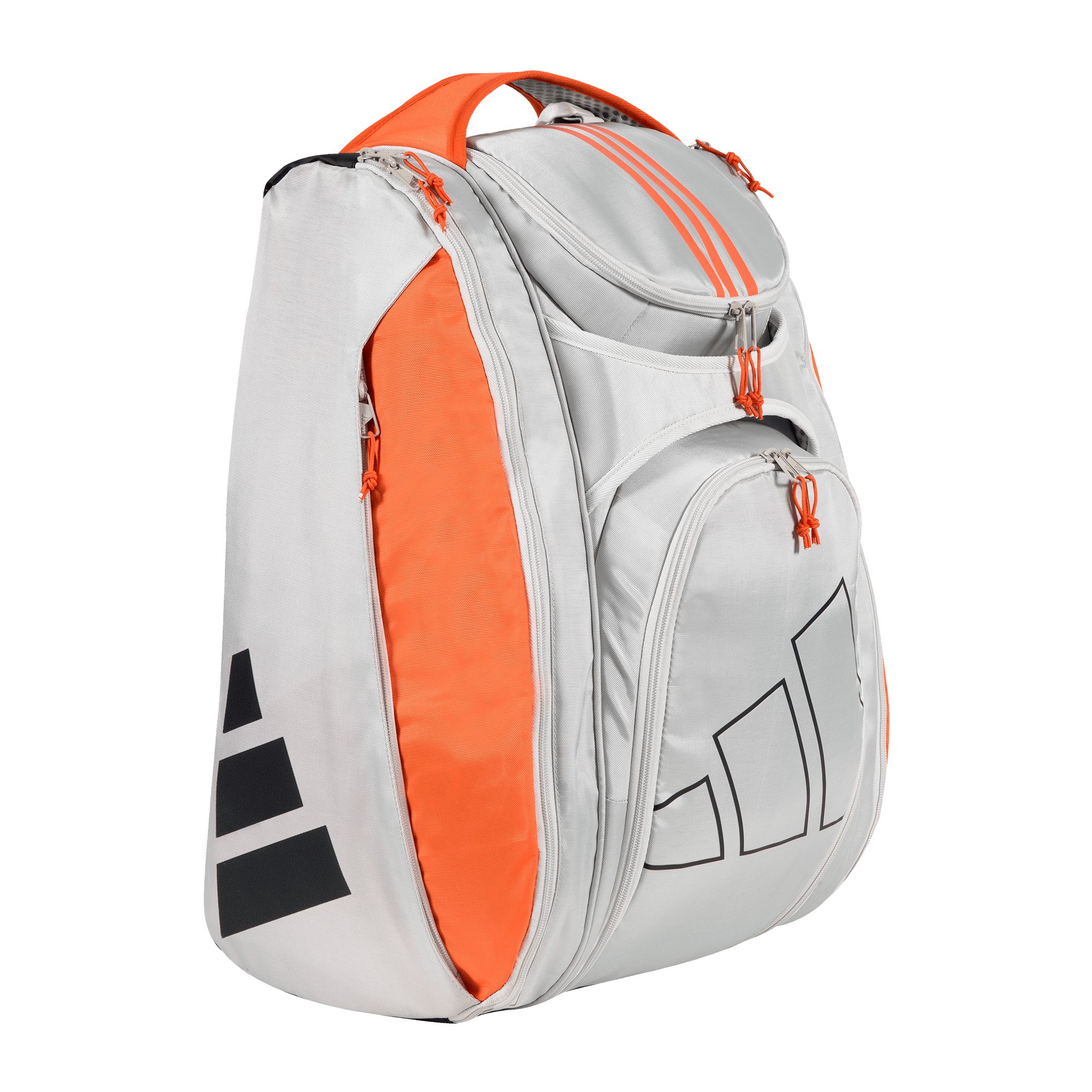 Mala de Padel Multigame Cinzenta 3.3 Adidas Cinzento-2