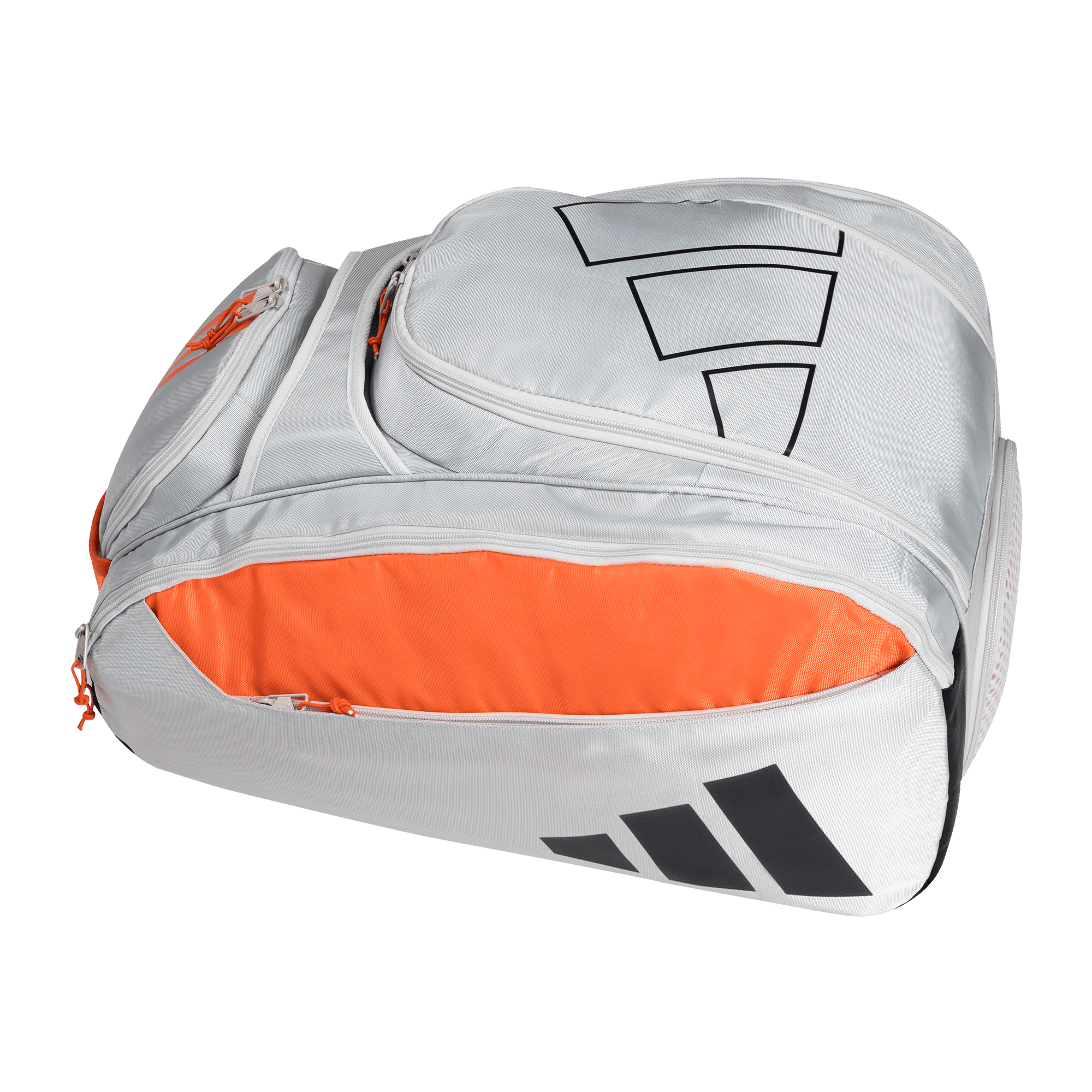 Mala de Padel Multigame Cinzenta 3.3 Adidas Cinzento-3