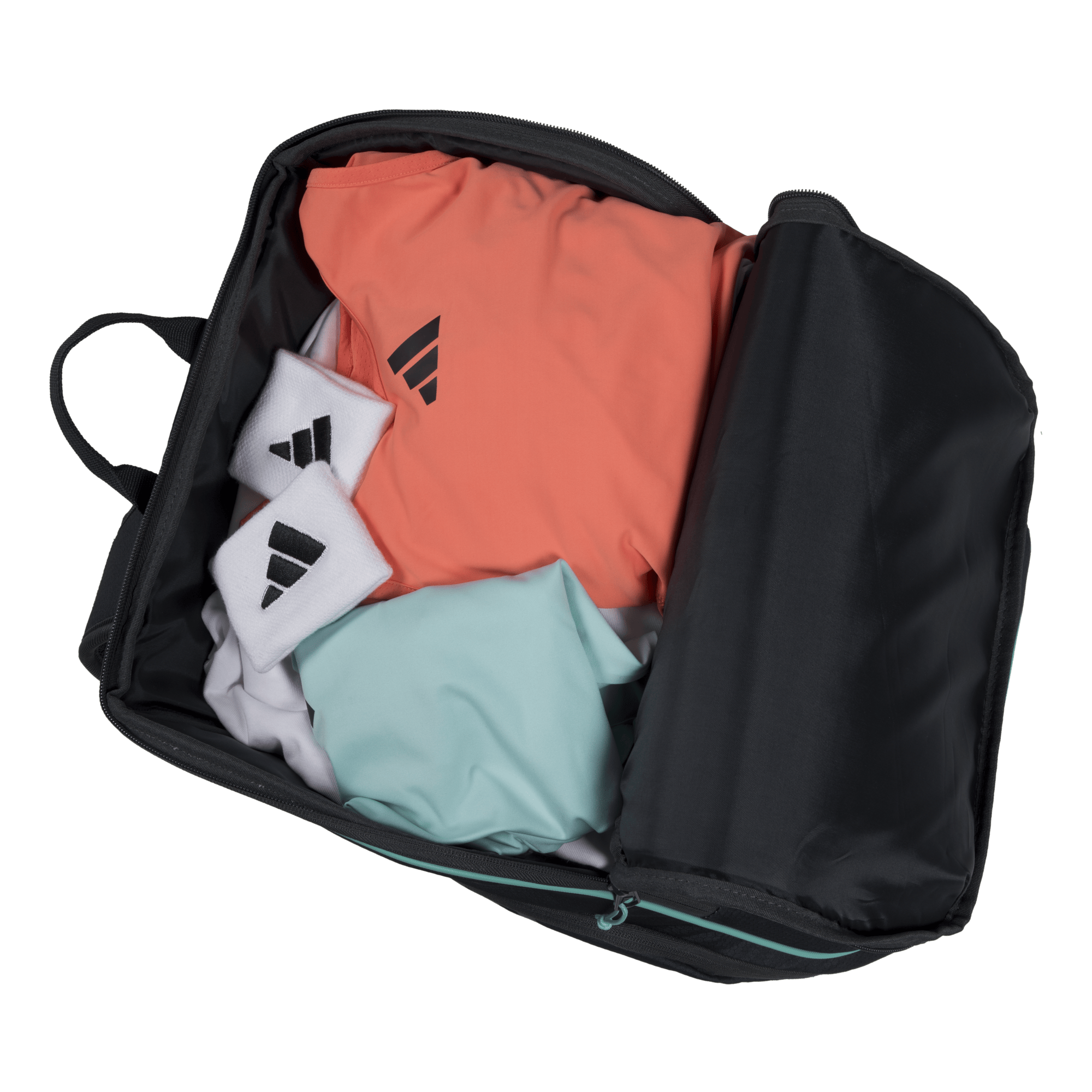 Mochila de Pádel Protour Anthratice 3.3 Adidas Cinzento-4