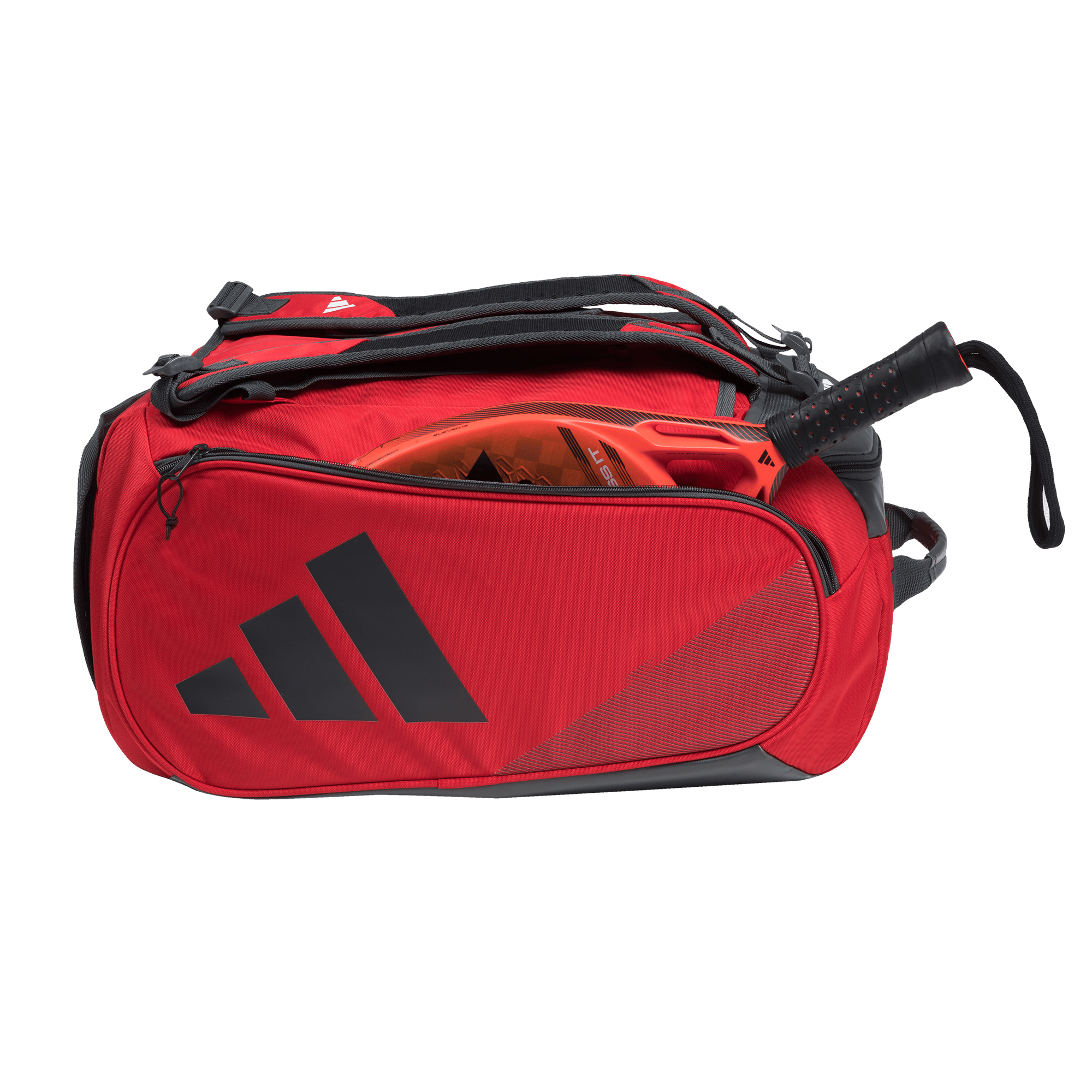 Imagem 0 de Paleteira de Pádel Tour Solar Vermelha 3.3 Adidas