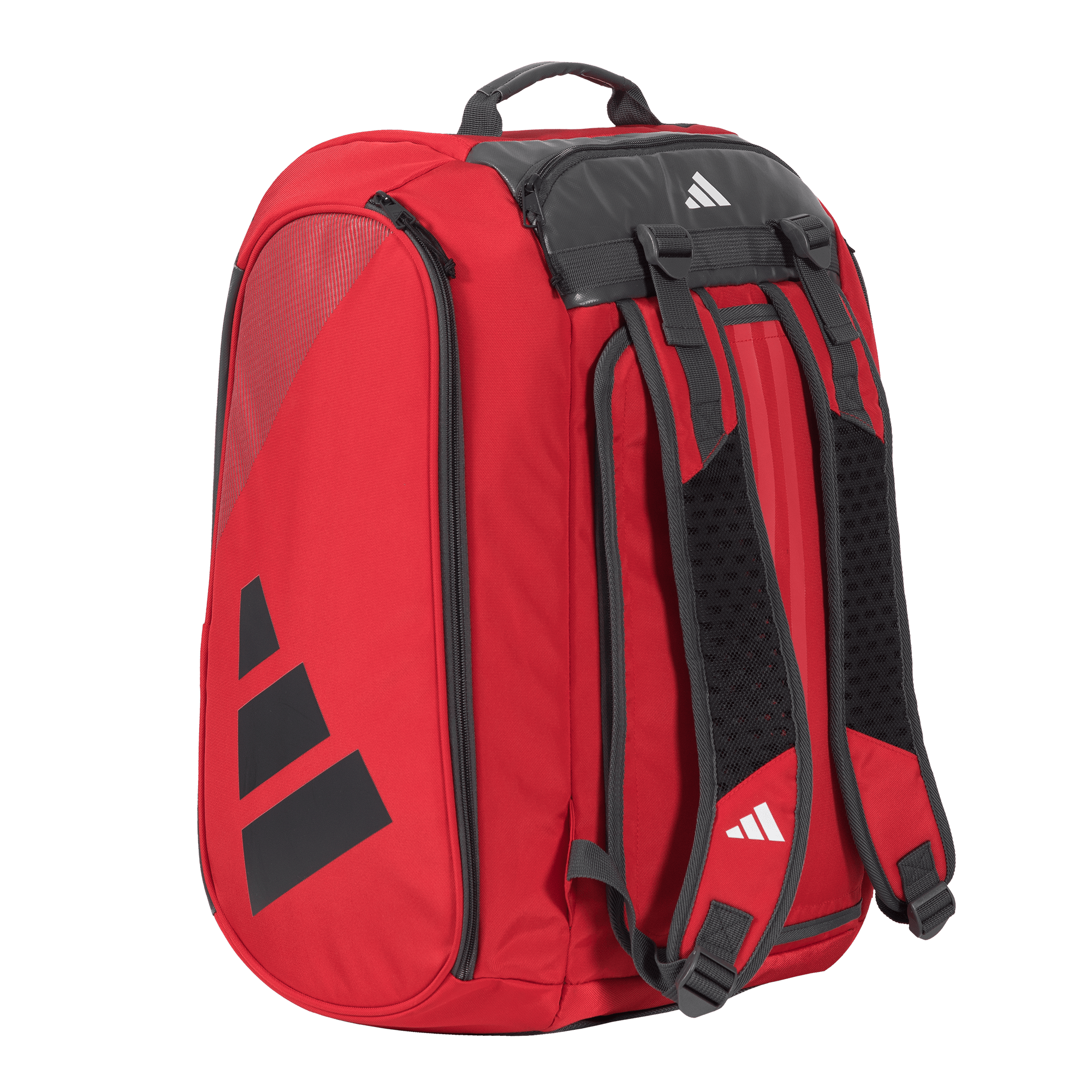 Paleteira de Pádel Tour Solar Vermelha 3.3 Adidas Vermelho-2