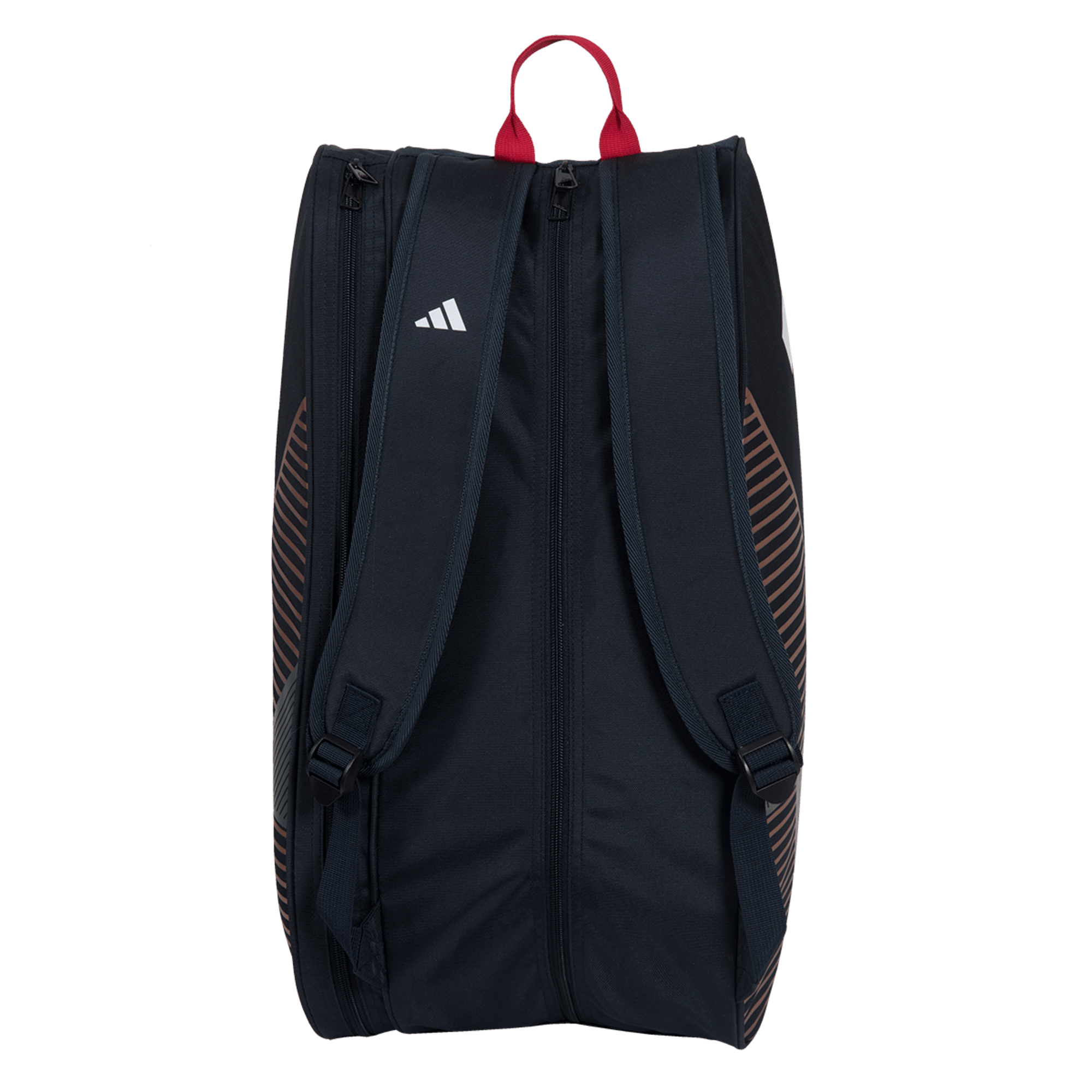 Mala de Pádel Control Negra 3.3 Adidas Preto-4